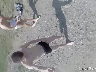 Summer story of two friends - Casper Ivarsson and Vitali Kutcher